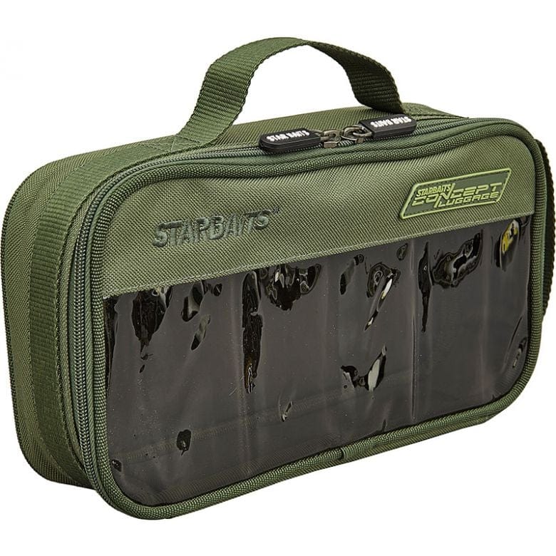 STARBAITS Concept pouch clear