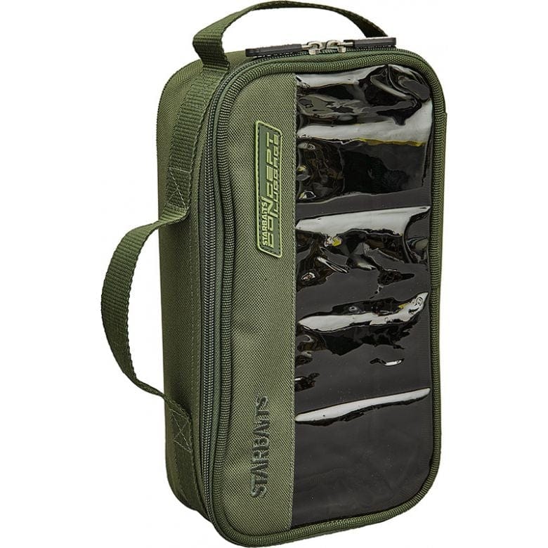 STARBAITS Concept pouch clear