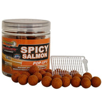 Starbaits Concept Spicy Salmon pop ups 14mm