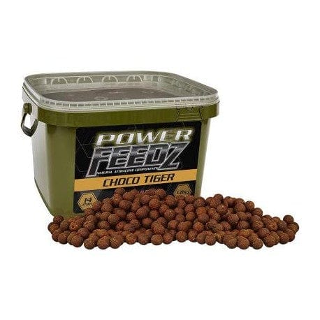 Starbaits Feedz Choco Tiger 14mm 1.8kg