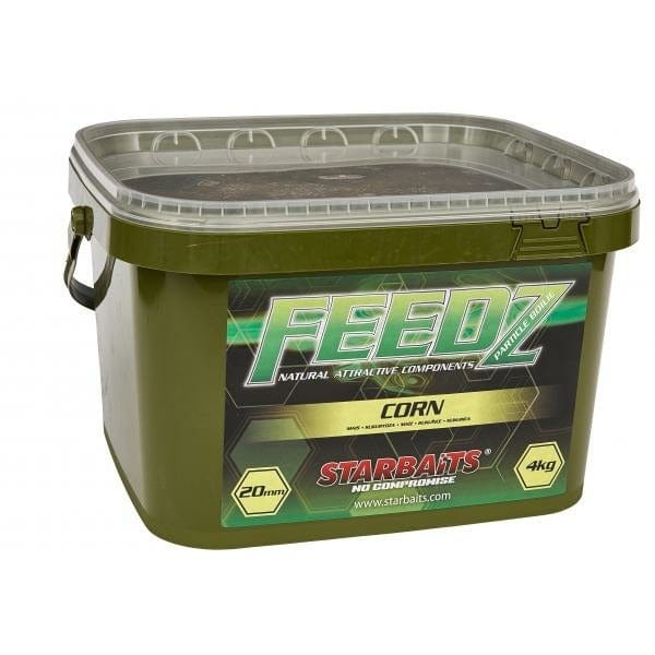 Starbaits Feedz Corn  14mm 4kg