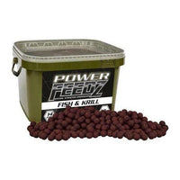 Starbaits Feedz Fish & Krill 14mm 1.8kg