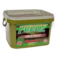 Starbaits Feedz Fish Pellets 20mm 4kg