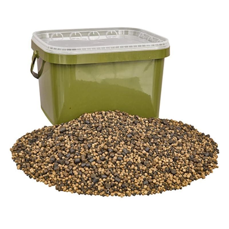 Starbaits Feedz Hemp 8mm Pellet Mix 2kg