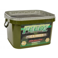 Starbaits Feedz Hemp & Tiger  20mm 4kg