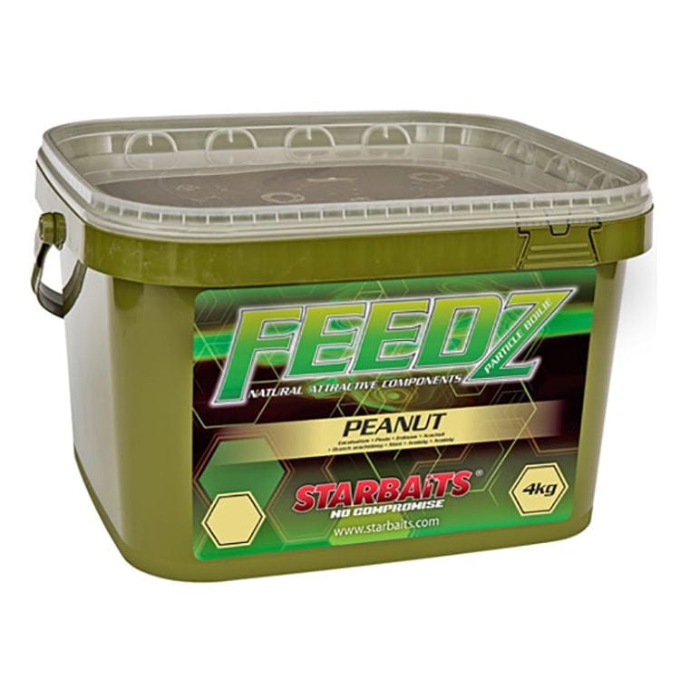 Starbaits Feedz Peanut 14mm 4kg