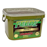 Starbaits Feedz Peanut 14mm 4kg
