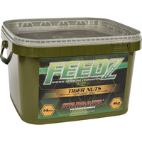 Starbaits Feedz Tigernut  14mm 4kg