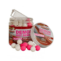 Starbaits  Fluo pop ups HOT Demon