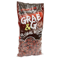 STARBAITS G&G GLOBAL BOILIES 2,5KG