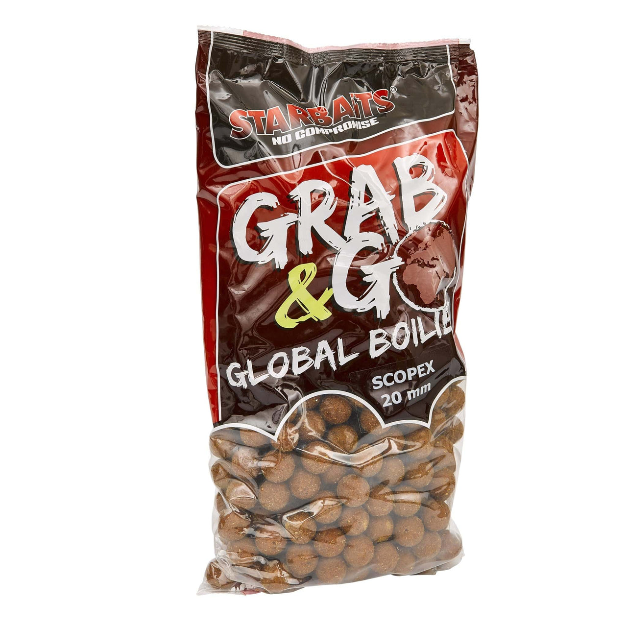 STARBAITS G&G GLOBAL BOILIES 2,5KG