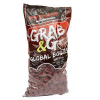 STARBAITS G&G GLOBAL BOILIES 2,5KG