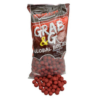 STARBAITS G&G GLOBAL BOILIES 2,5KG