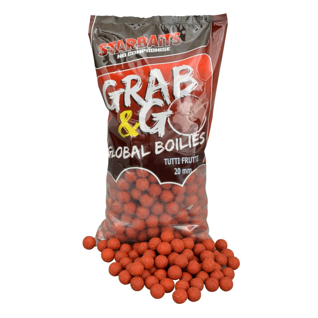 STARBAITS G&G GLOBAL BOILIES 2,5KG