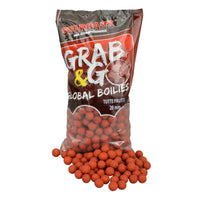 STARBAITS G&G GLOBAL BOILIES 2,5KG