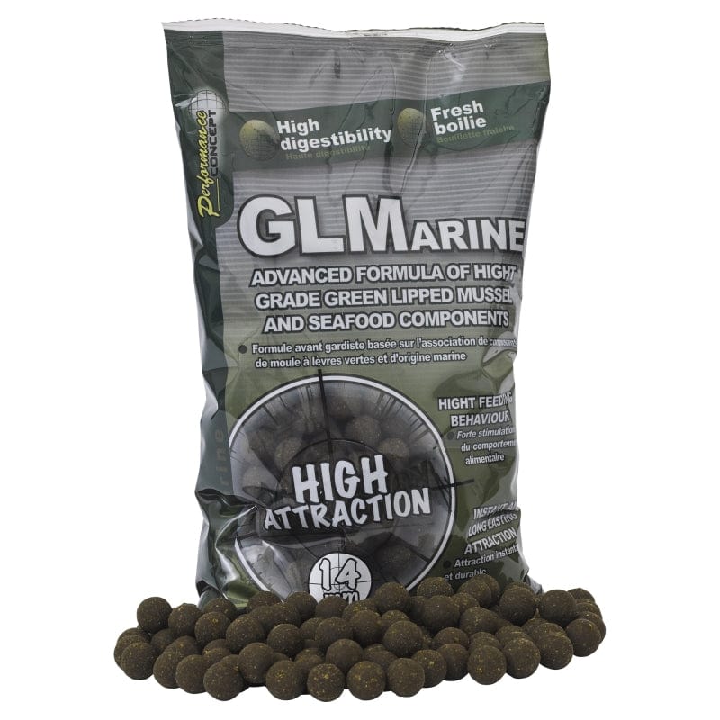 STARBAITS PERFORMANCE CONCEPT GL MARINE 1KG