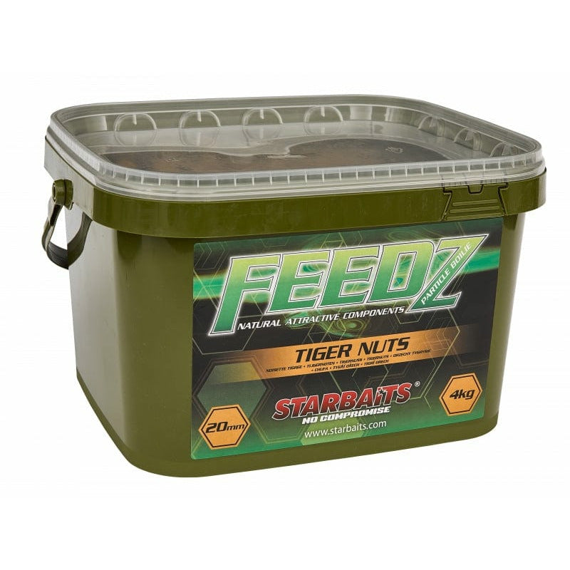 Starbaits Power Feedz Tigernut Nut 14mm 1.8kg