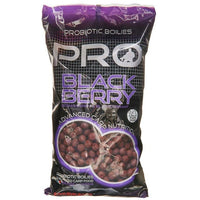 STARBAITS PRO BLACKBERRY BOILIES 2.5kg