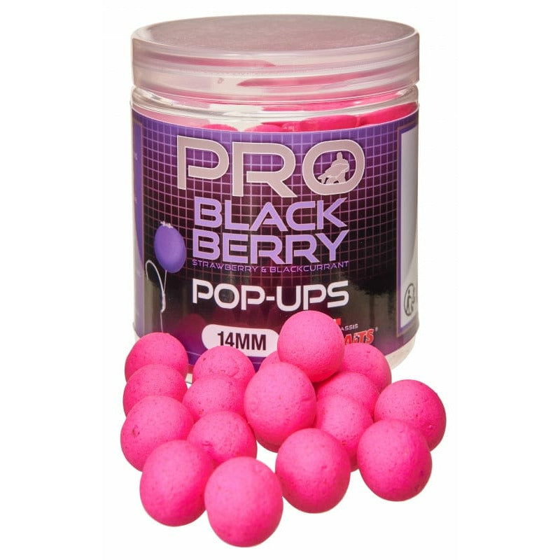 Starbaits PRO BLACKBERRY POP UP