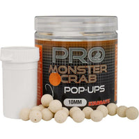 Starbaits Probiotic pop ups Monster Crab 14mm