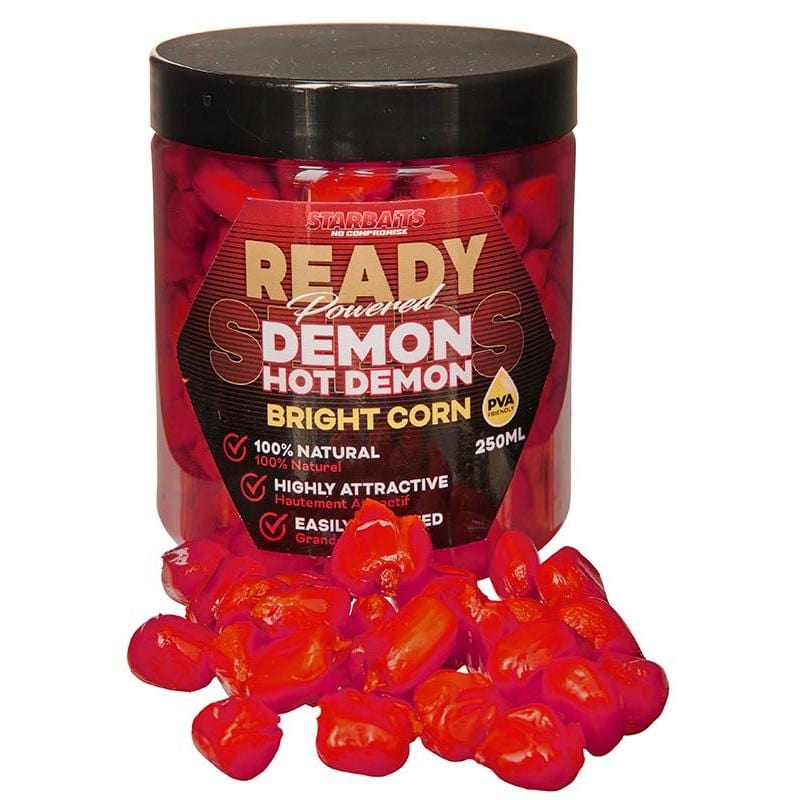 Starbaits Ready Seeds Bright Corn