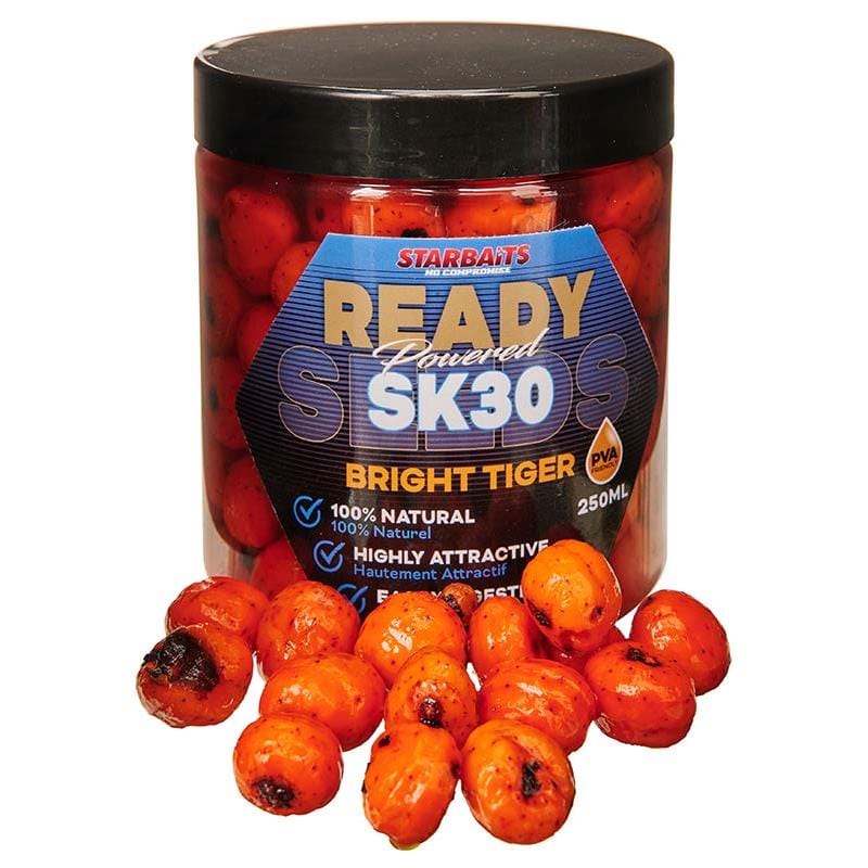 Starbaits Ready Seeds Bright Tiger