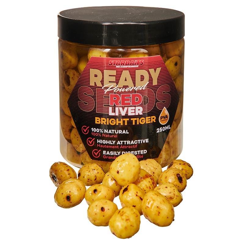 Starbaits Ready Seeds Bright Tiger