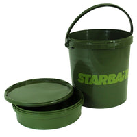 Starbaits SB Bucket 21- Set Kanta,poklopac i insert za kantu