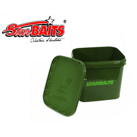 Starbaits SB Square Bucket