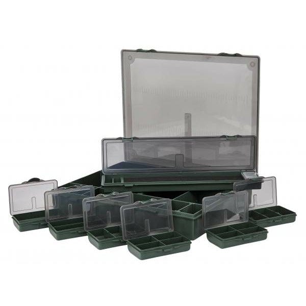 STARBAITS Session Tackle Box Complete Large