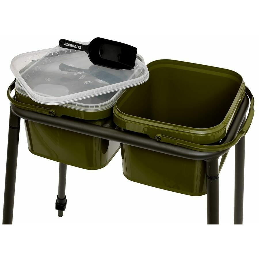 Starbaits  SQUARE BUCKET PLATEFORME