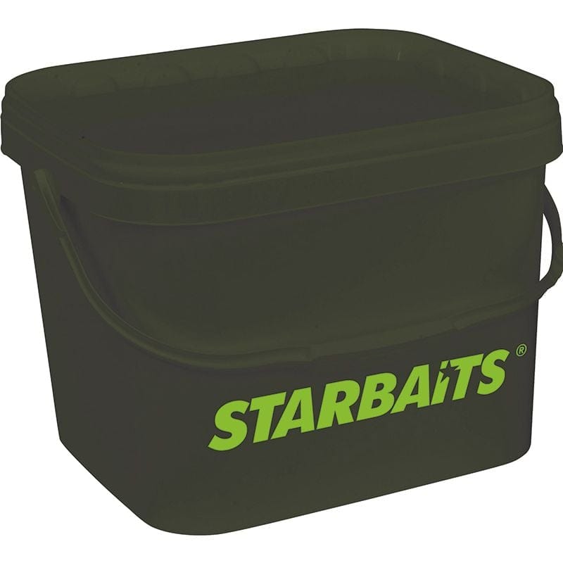 Starbaits STB Square bucket Kaki