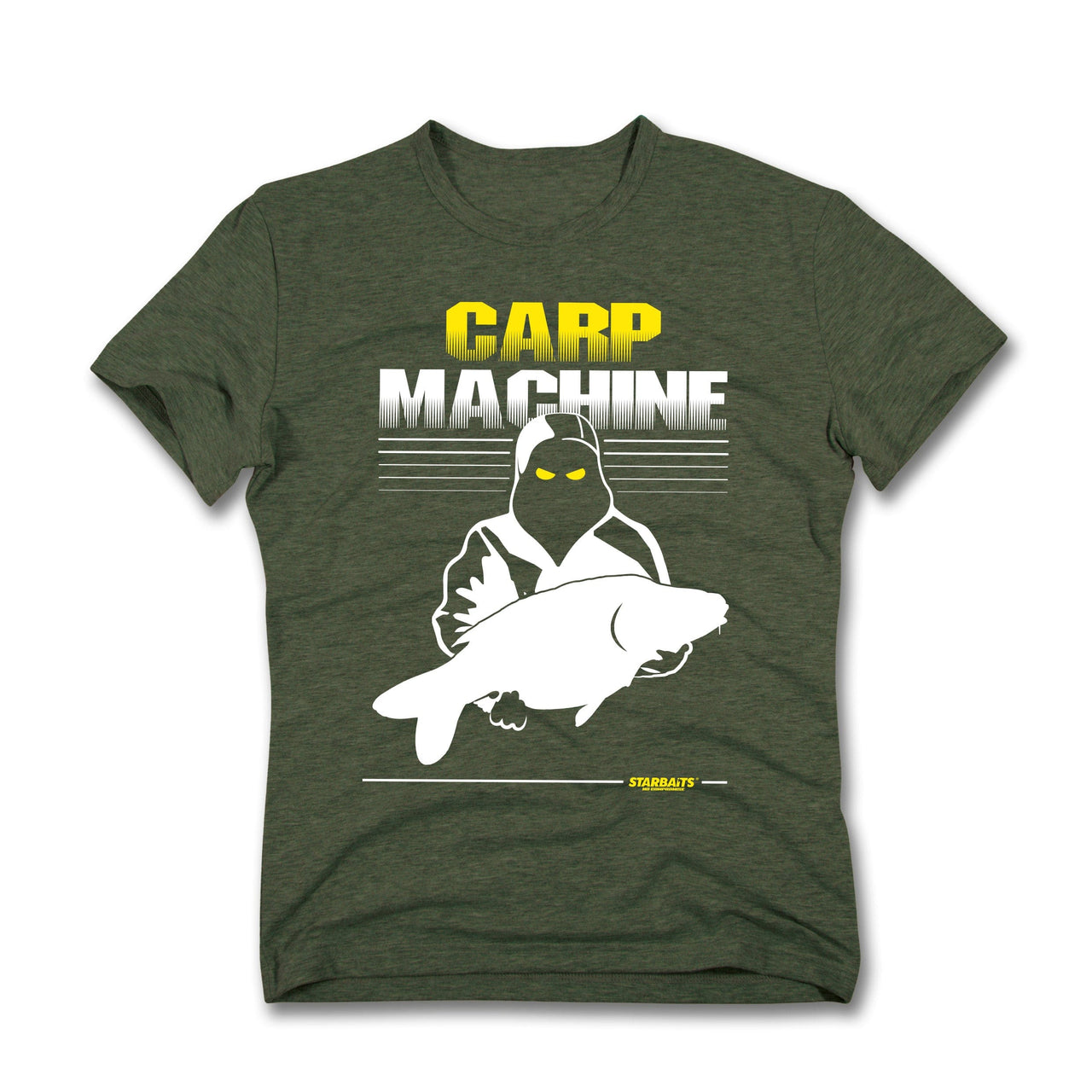 STARBAITS T-SHIRT "Carp machine"