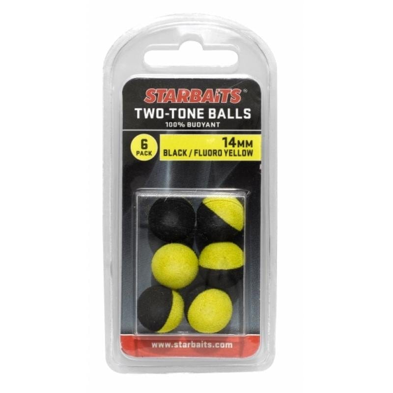 STARBAITS TWO Tones balls