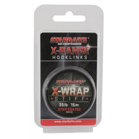 Starbaits X Wrap Stiff Coated Braid 15m