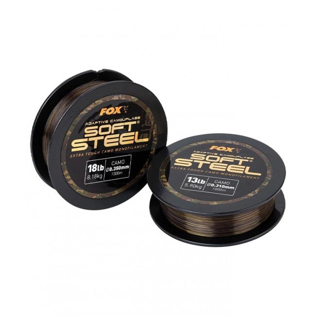 Fox Adaptive Camouflage soft steel 1000m