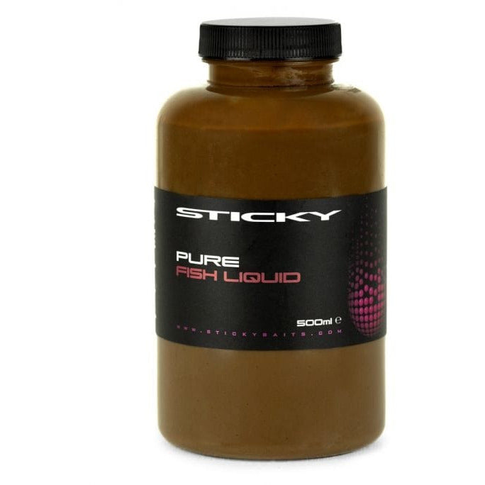 Sticky Baits Pure Fish Liquid 500ml