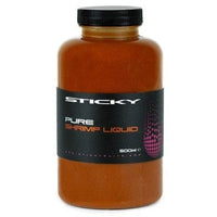 Sticky Baits Pure Shrimp Liquid 500ml