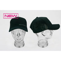 STICKY Black ID Cap