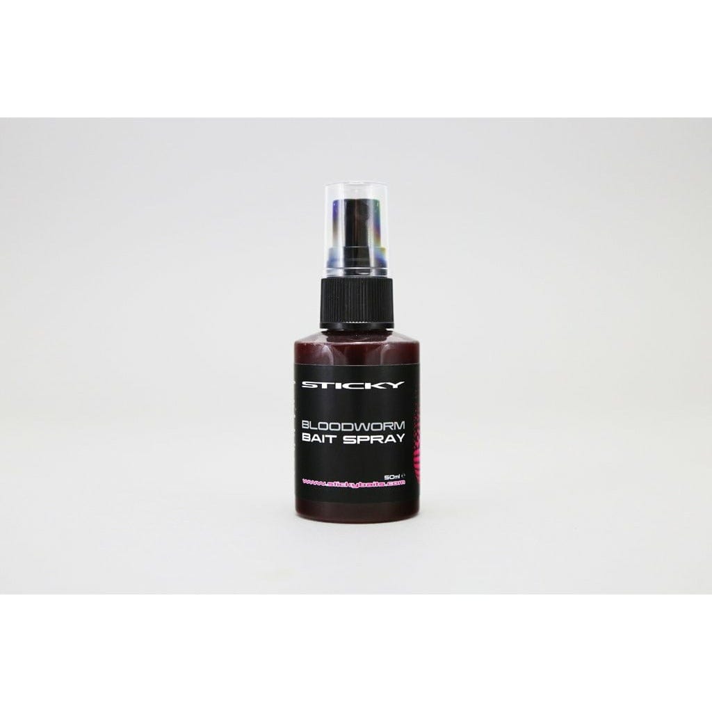 STICKY Bloodworm Bait Spray