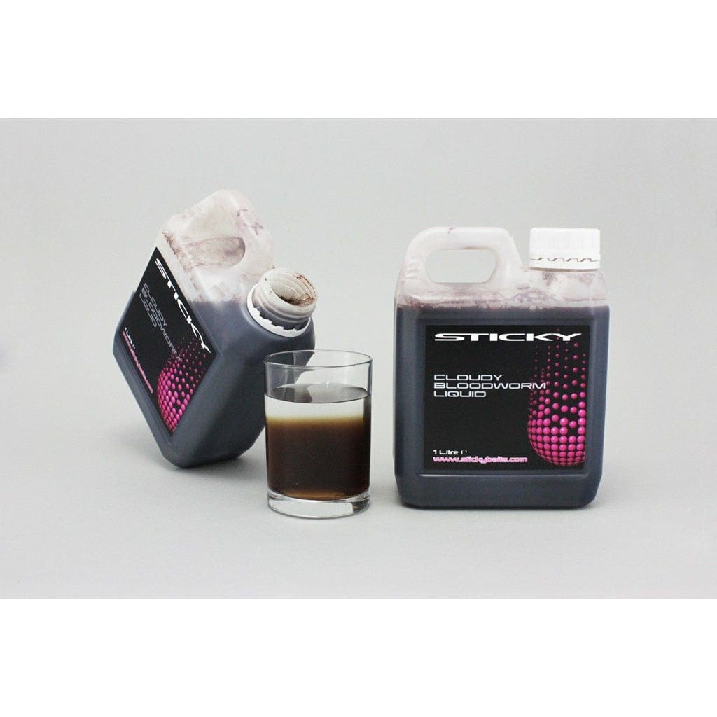 STICKY Bloodworm Cloudy 1l