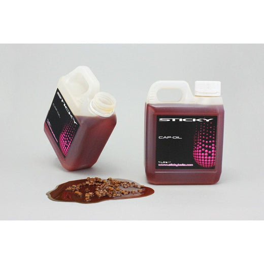 Sticky Cap Oil 1L