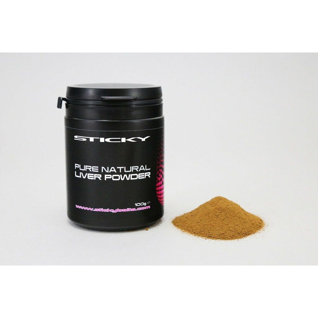 STICKY Enzyme-Treated Liver Powder