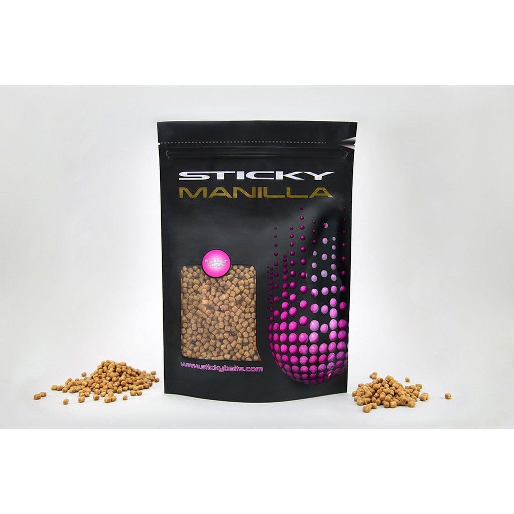 Sticky Manilla Pellets - 900g 4mm