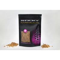 Sticky Manilla Pellets - 900g 4mm