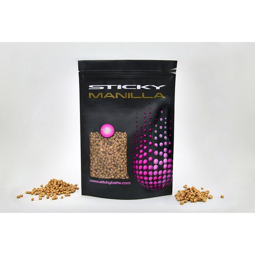 Sticky Manilla Pellets - 900g 4mm