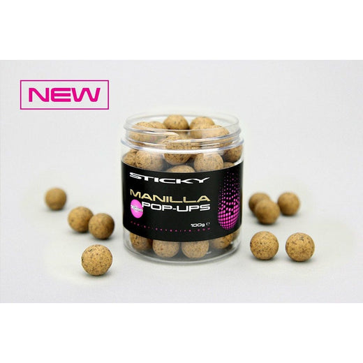 STICKY Manilla Pop-Ups