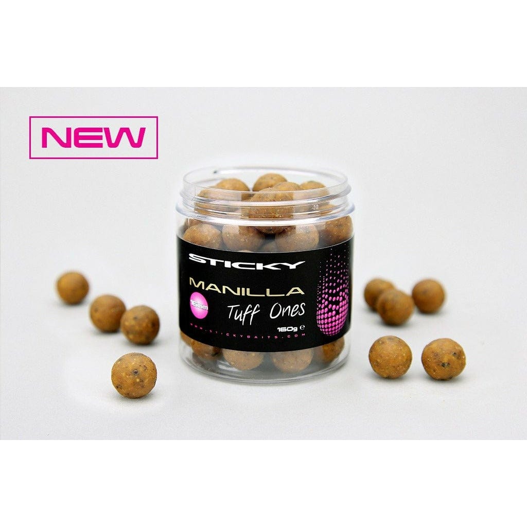 STICKY Manilla Tuff Ones 16mm