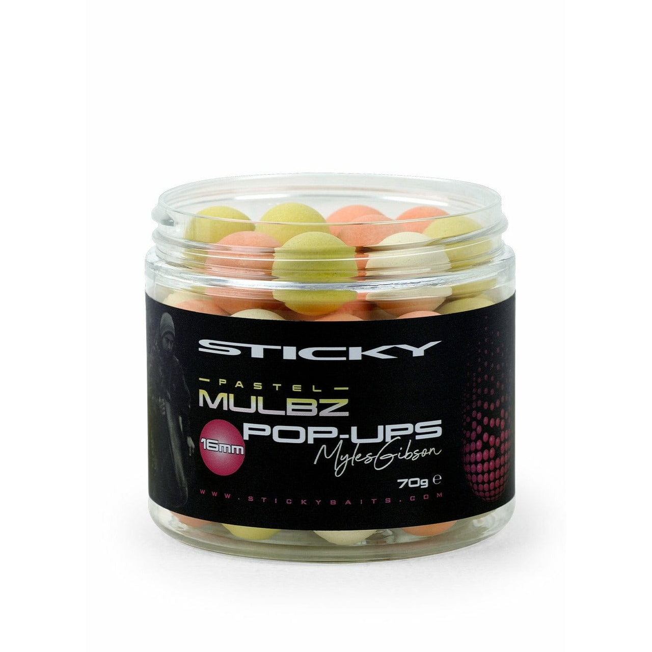 Sticky Mulbz Pastel 70G