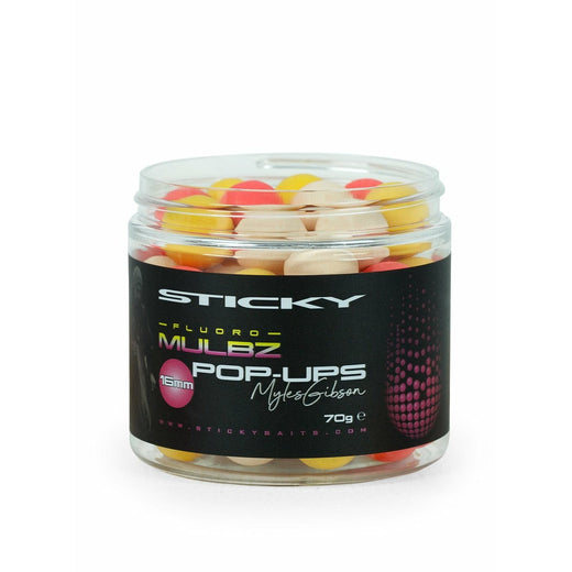 Sticky Mulbz Pop-Ups Fluoro